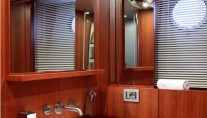 Yacht AMON -  Guest Ensuite